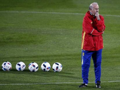 España afronta su primer partido en la Eurocopa, frente a la República Checa