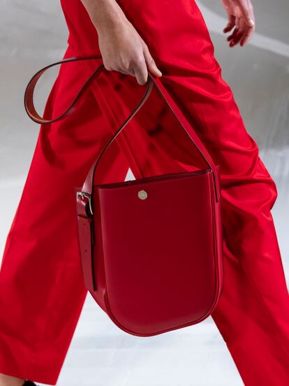 Bolso de la colección primavera-verano 2021 de Hermès.