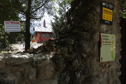El disfrute del inmueble por parte de Ayuso y su familia no fue comunicado oficialmente.