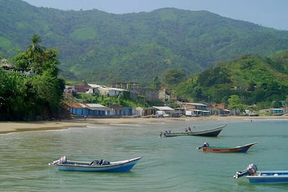 San Juan de Unare, Venezuela.