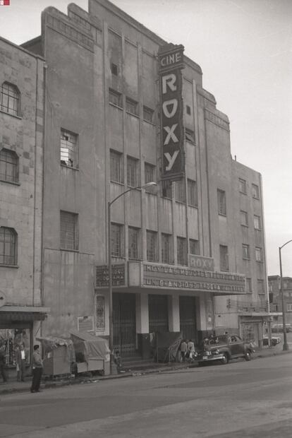 Cine Roxy (1950)