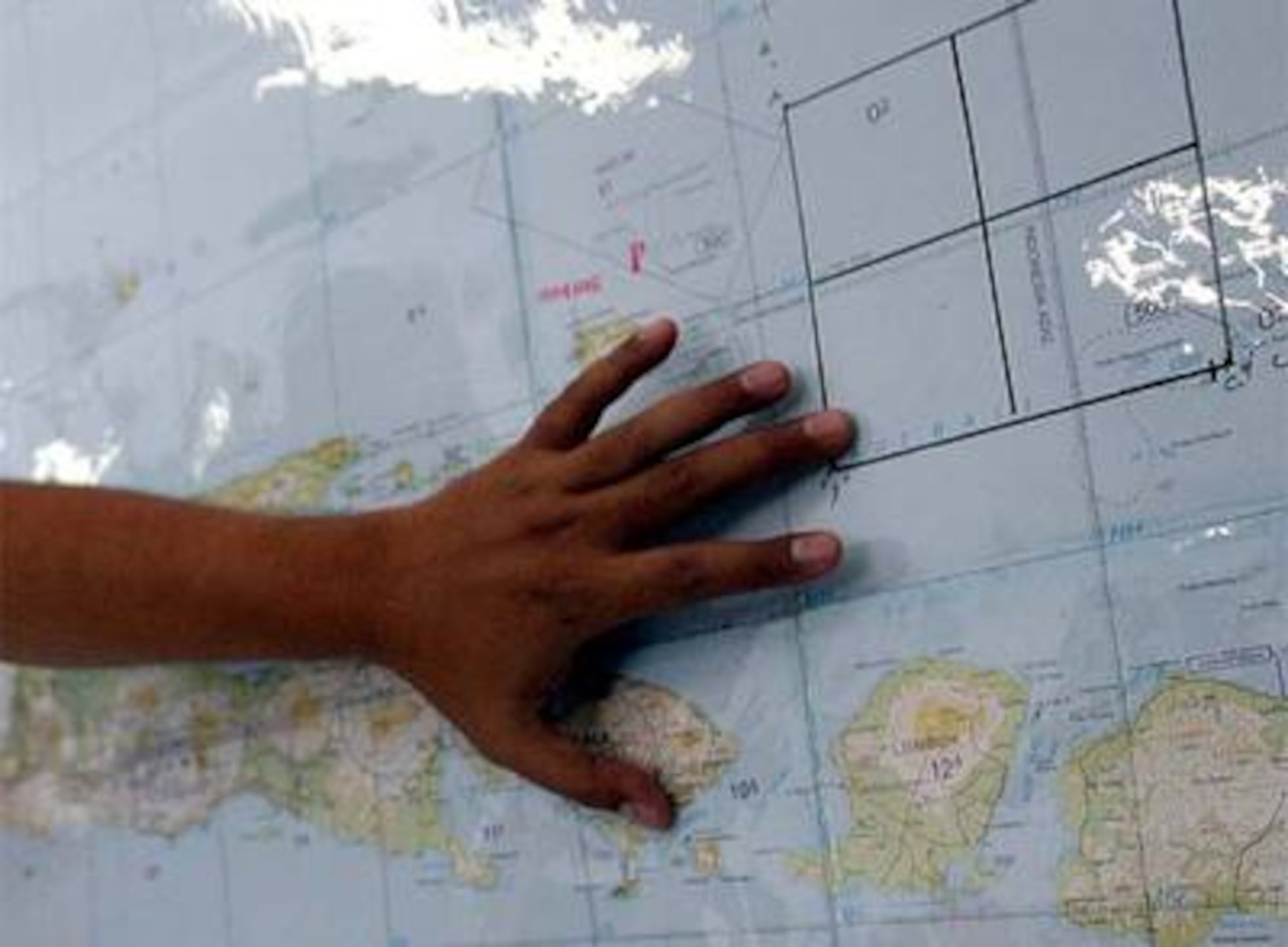 Nueve días entre las olas del Mar de Java | Internacional | EL PAÍS