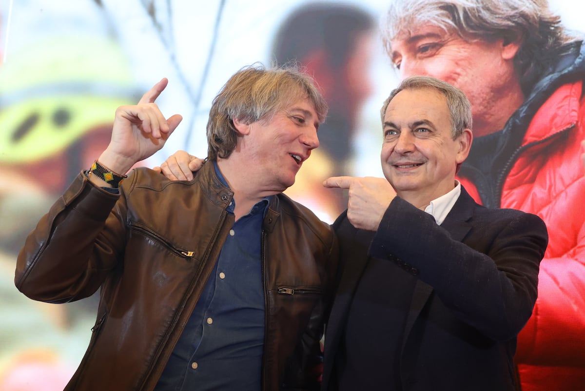 Zapatero carga contra una derecha “valiente con los inmigrantes y ...