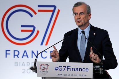 François Villeroy de Galhau