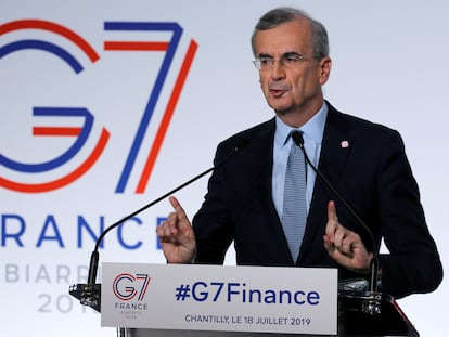 François Villeroy de Galhau