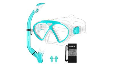 pack de snorkel, deportes acuáticos, snorkeling, snorkel máscara, buceo, packs de snorkle Amazon