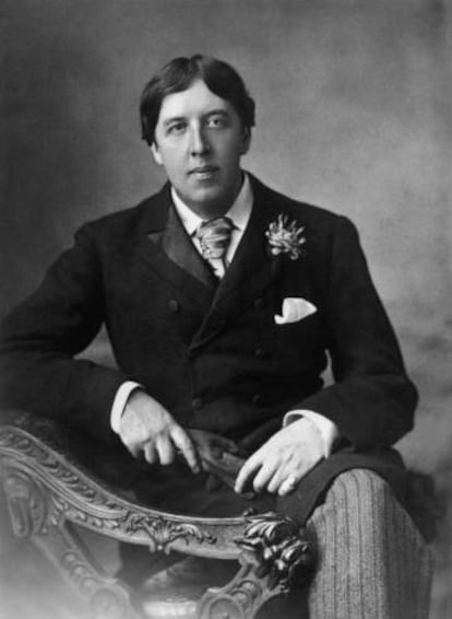 Óscar Wilde.