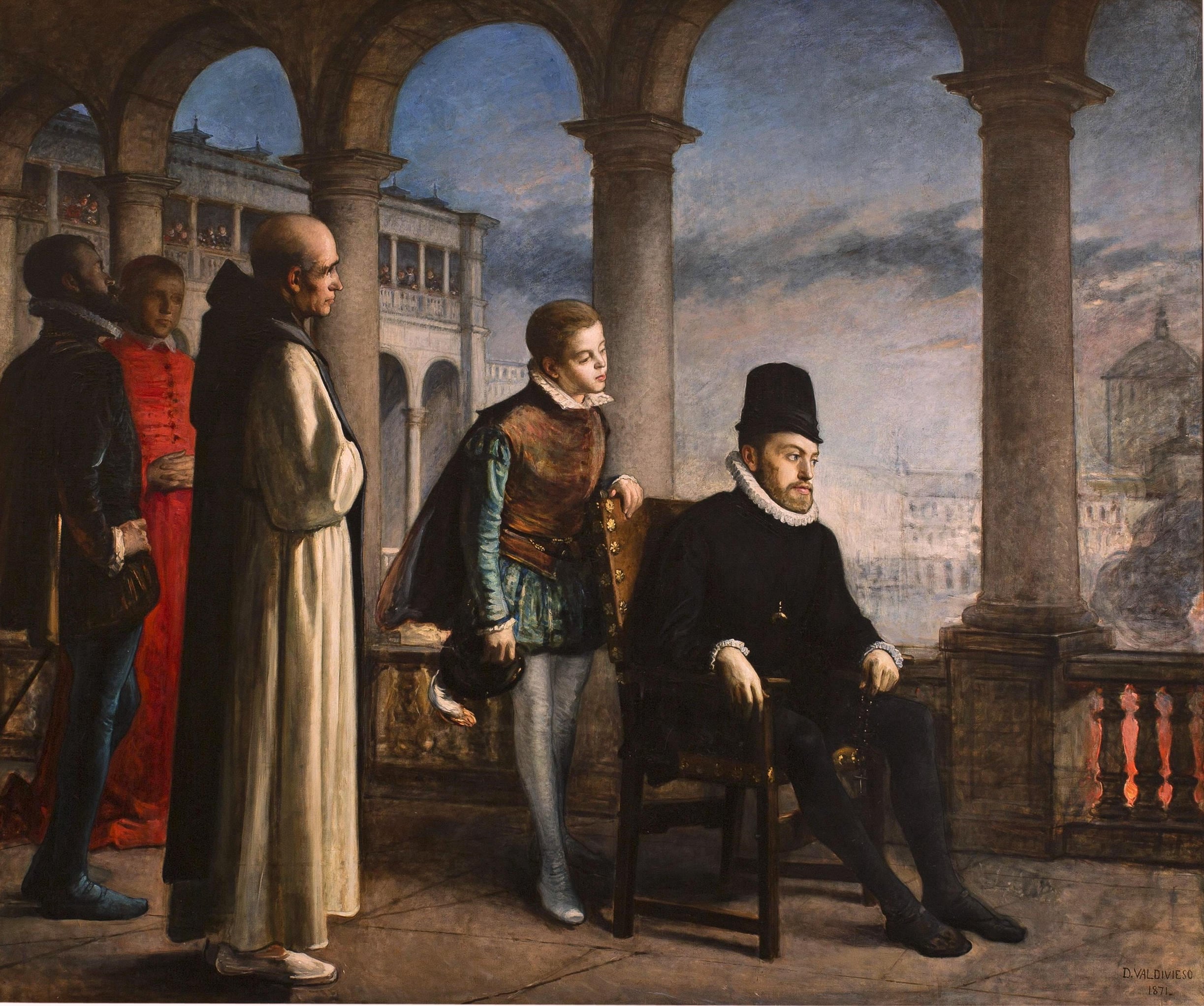 Lo que descubre la burocracia de Felipe II: una reinterpretación completa del Imperio