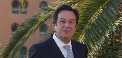 Javier Navarro, presidente de Fundaci&oacute;n Arquia.