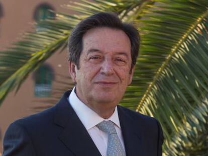 Javier Navarro, presidente de Fundaci&oacute;n Arquia.