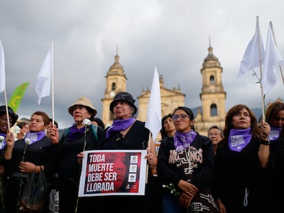 Activistas asesinados en Colombia