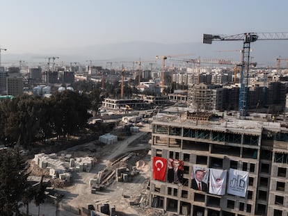 Terremoto Turquia