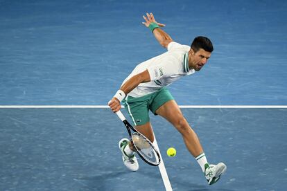 Djokovic Open de Australia