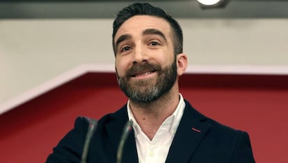Francisco Polo, nuevo secretario de Estado para la Sociedad de la Información y la Agenda Digital.