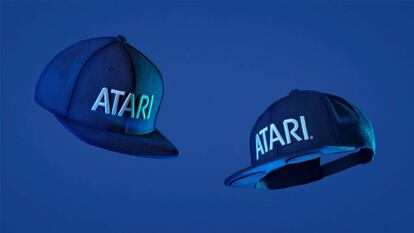 Gorra Atari