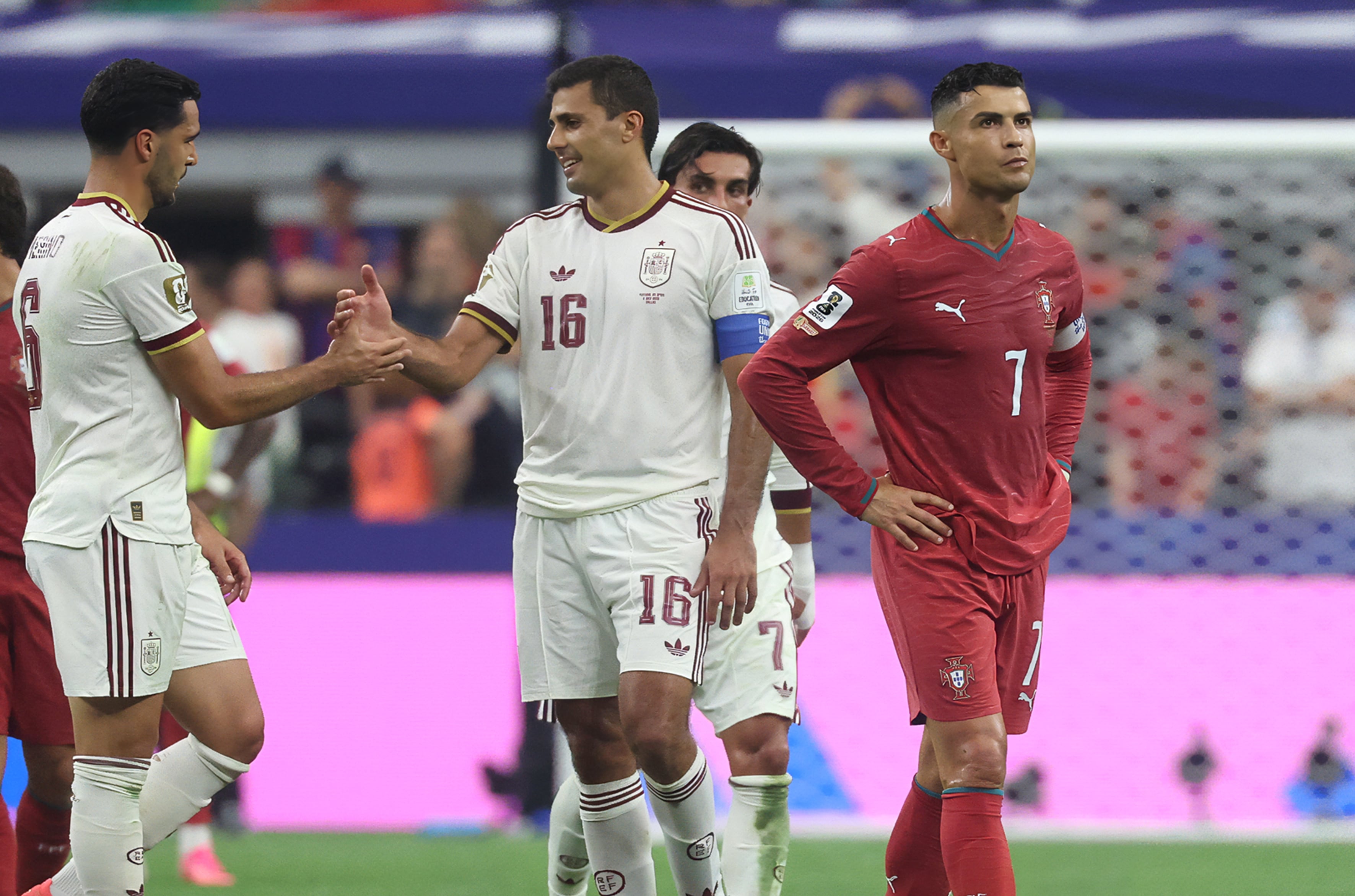 Cristiano se despide del Mundial y abre una nueva era en la selección: “He ganado tres títulos. Antes de mí, Portugal no tenía ninguno”