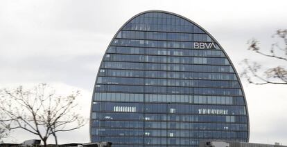 Sede de BBVA en Las Tablas