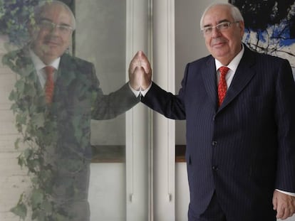 Muere Vicente Álvarez Areces, las imágenes del expresidente de Asturias
