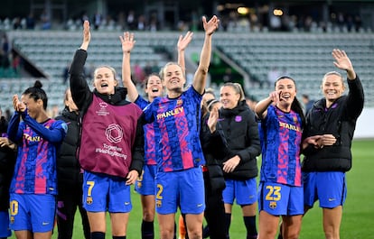 Champions League femenina