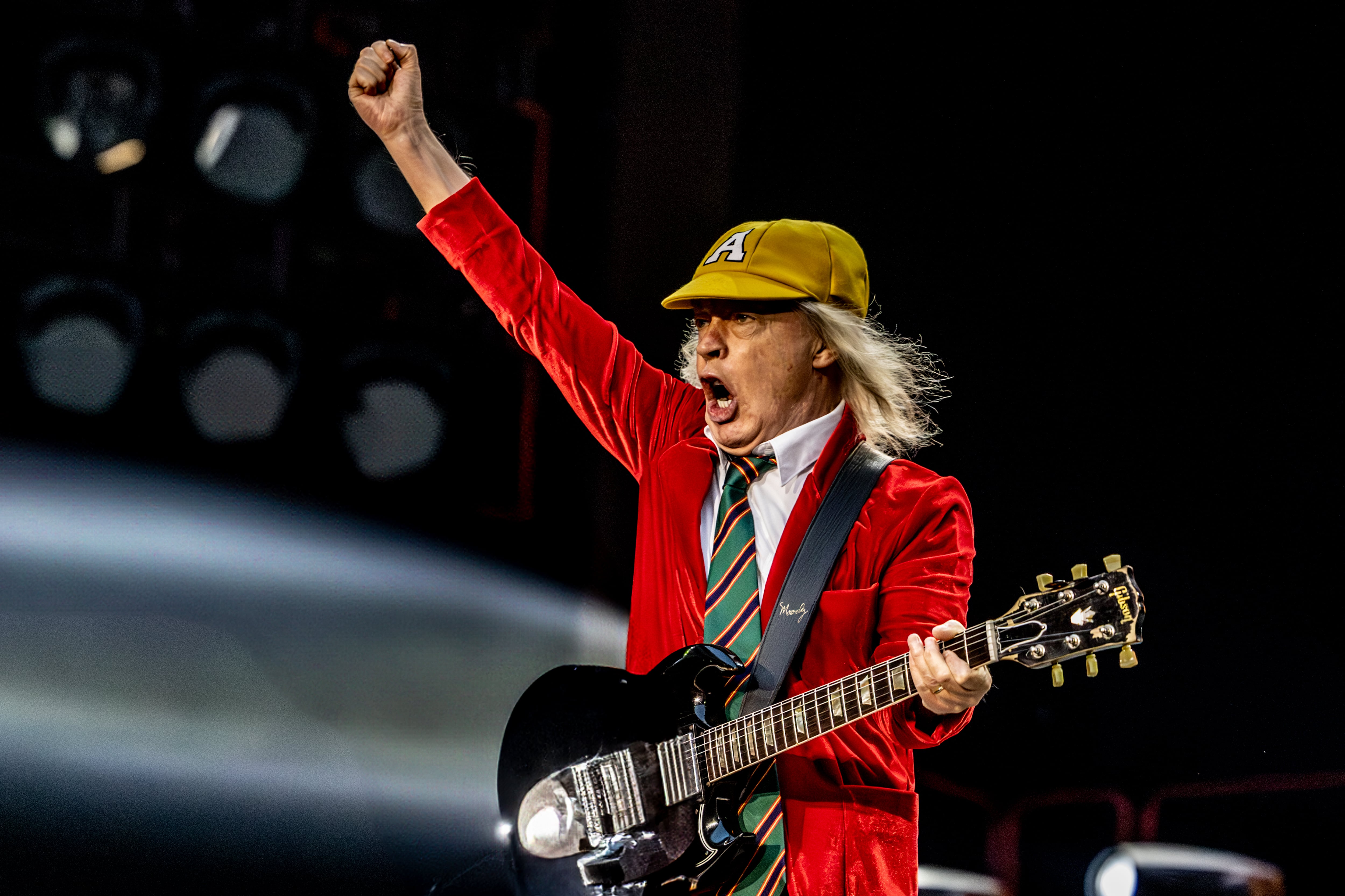 Rock duro y proletariado en AC/DC