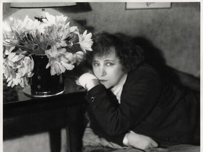 Colette, París, Francia, 1930