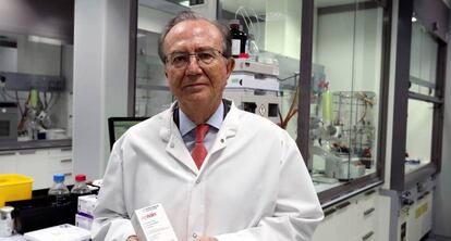 José María Fernández, presidente de PharmaMar.