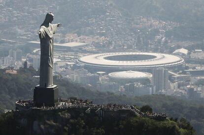 Estadio de Maracan&aacute;.