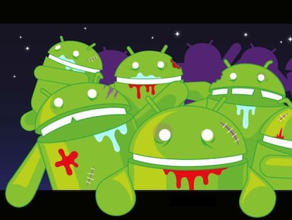 Un nuevo virus para Android roba tu información haciendo 'root'