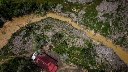 Deforestación Colombia