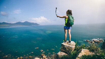 Cámaras go pro deportivas y sumergibles para deportes, vídeos y fotos