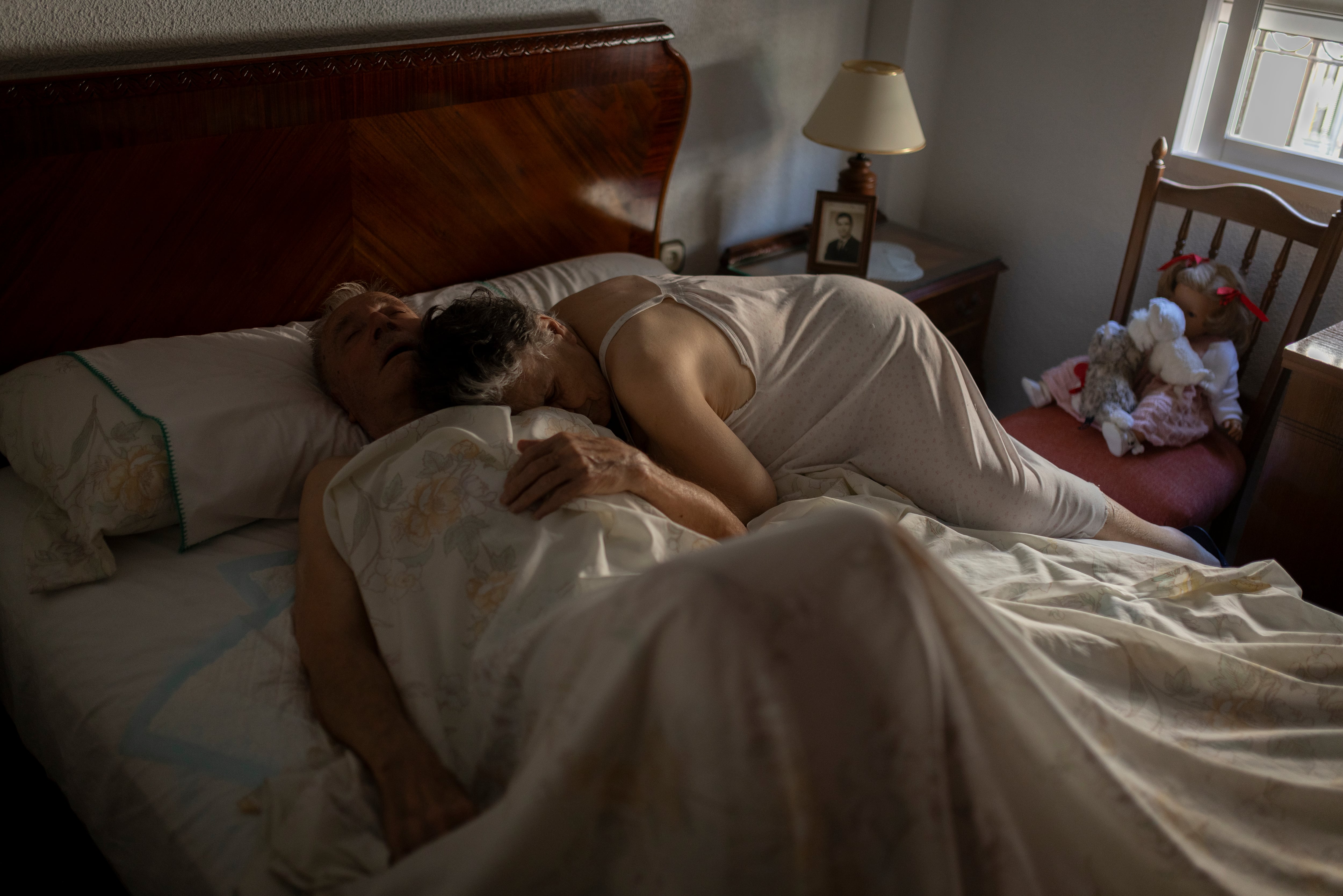 Crónica fotográfica desde el interior de la dependencia