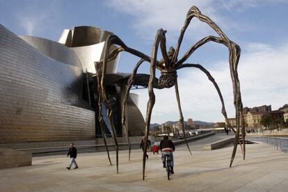 El Museo Guggenheim de Bilbao