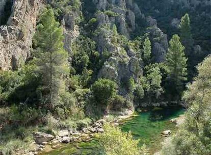 Imagen de la serie documental <i>Las tareas del agua. </i>