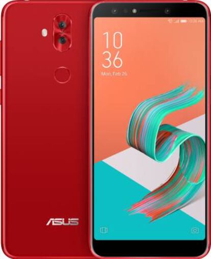 Asus ZenFone5 Lite.