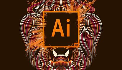 Illustrator para iPad.