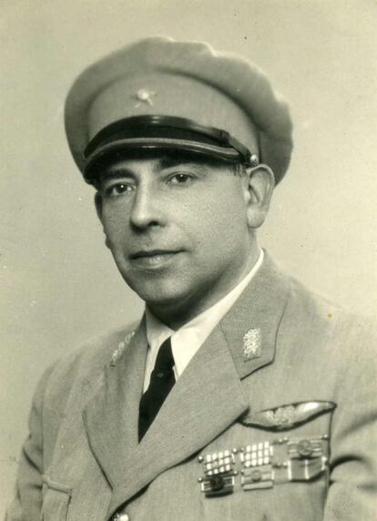 El general Humberto Delgado