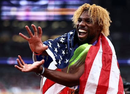 Noah Lyles