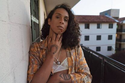 Linna Pereira, a Linn da Quebrada