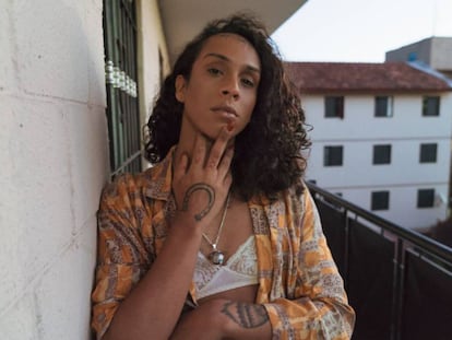 Linna Pereira, a Linn da Quebrada