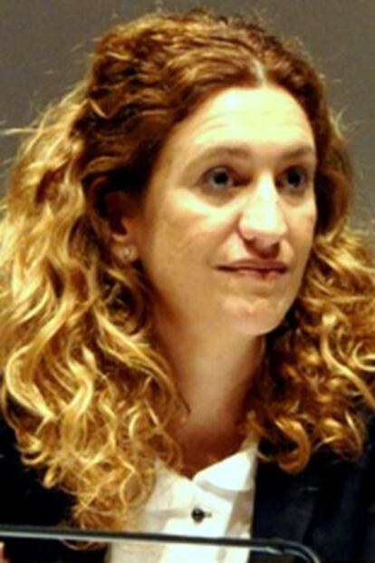 Mari Ángeles Carrasco.