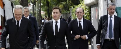Dimas Gimeno Alvarez, nuevo hombre fuerte de El Corte Inglés.