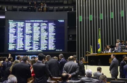 Deputados debatem a reforma pol&iacute;tica nesta quarta.