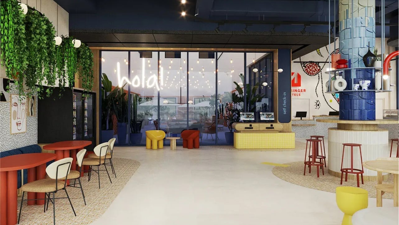 La alemana Meininger se une a Accor, B&B y Travelodge en la puja por los hoteles ‘low cost’ en España