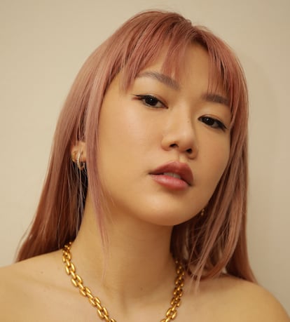 Andrea Cheong, autora del libro '¿Por qué no tengo nada que ponerme?'.