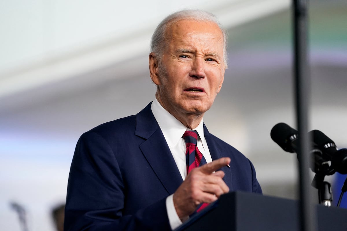 Biden grants preemptive pardons to some potential targets of Trump’s persecution