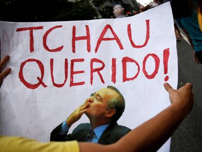 O Brasil de ponta cabeça