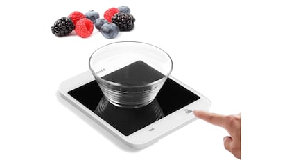Esta es la mejor báscula de cocina que puedes comprar en Amazon