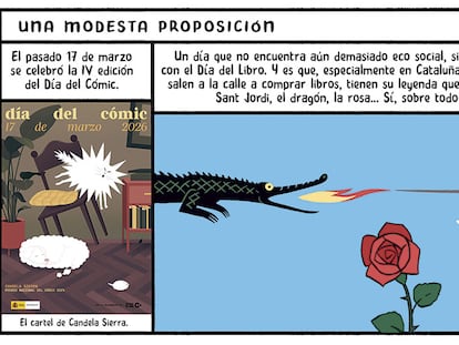 Trampantojo: Una modesta proposición