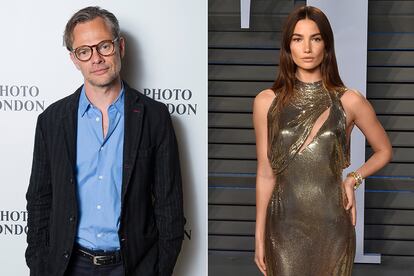 Miles y Lily Aldridge

El hermanastro de la modelo y ángel de Victoria’s Secret es uno de los retratistas más reputados del Reino Unido. Sus fotografías han ocupado las páginas de The New York Times o Vogue y las paredes de museos como el Victoria & Albert de Londres. Sus imágenes son glamurosas y coloristas, con un carácter surrealista y cinematográfico que le ha valido comparaciones con el estilo de Pedro Almodóvar.