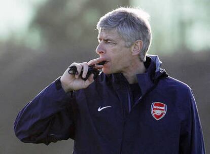 Arsene Wenger